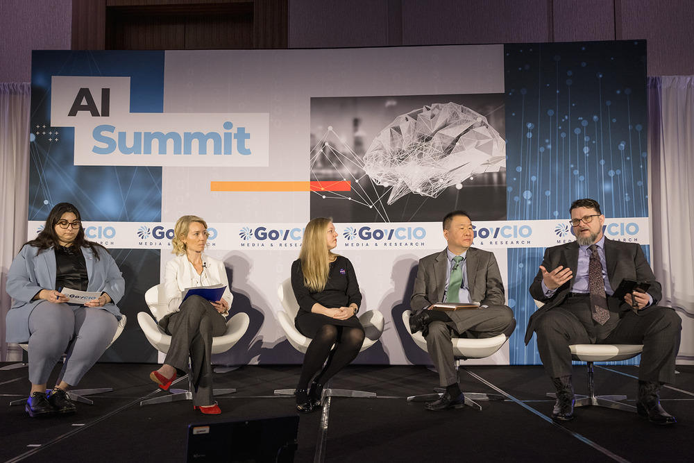 Agencies Turn to Industry to Scale AI, Develop Federal Workforce