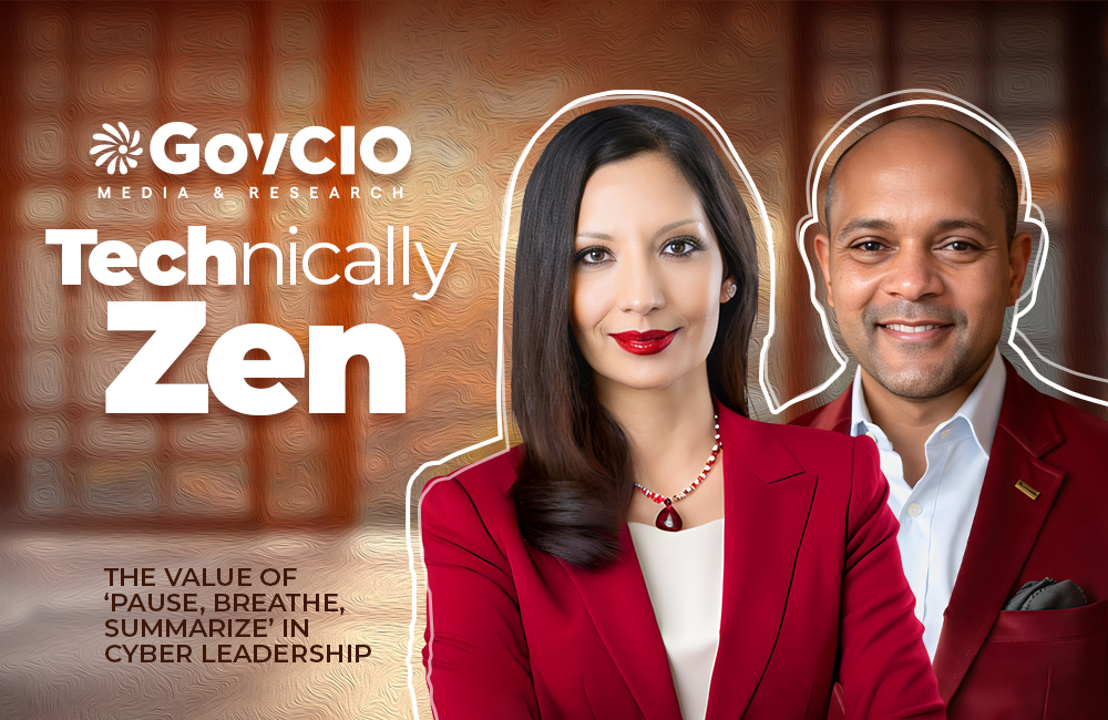 The Value of ‘Pause, Breathe, Summarize’ in Cyber Leadership with Ty Hughes