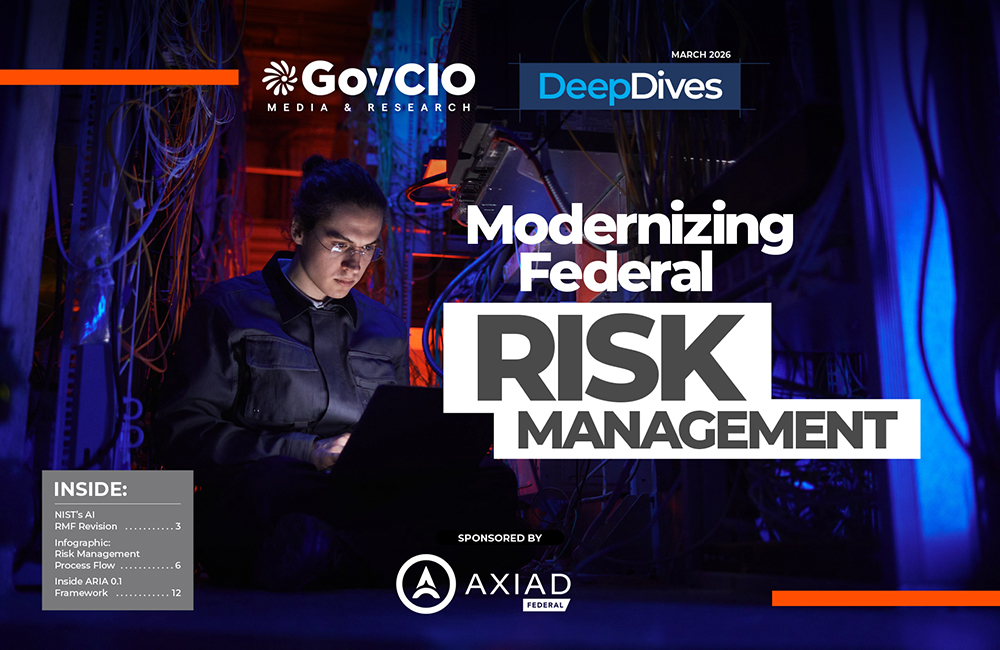 Modernizing Federal Risk Management