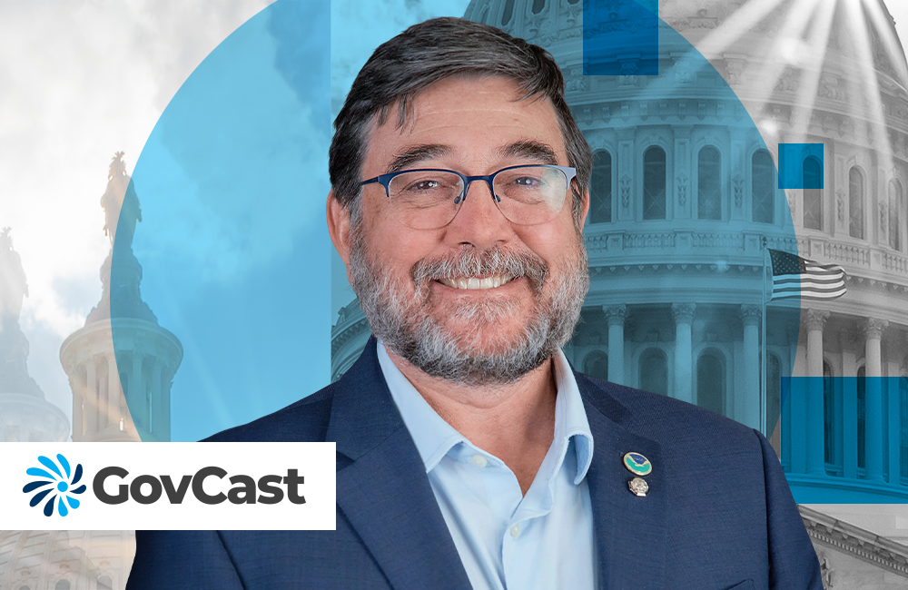 NOAA Improves Geospatial Accuracy With NSRS Modernization with Galen Scott