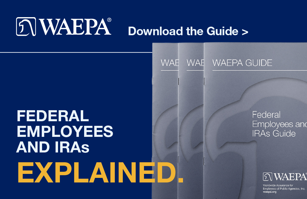 Federal Employees and IRAs Guide