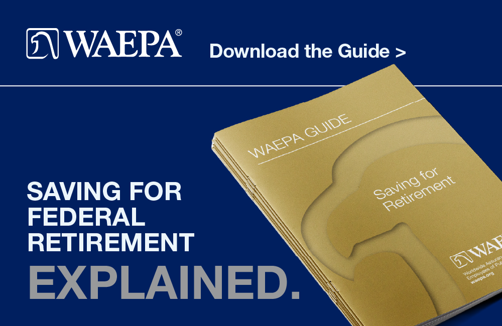 Saving for Retirement Guide by WAEPA