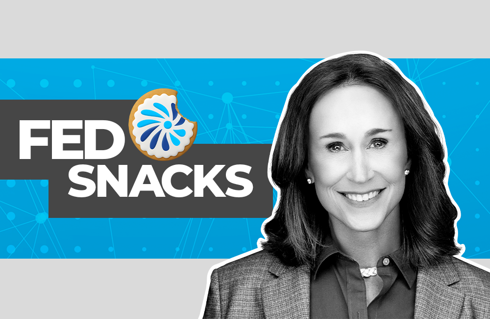 Mary Davie Fed Snacks