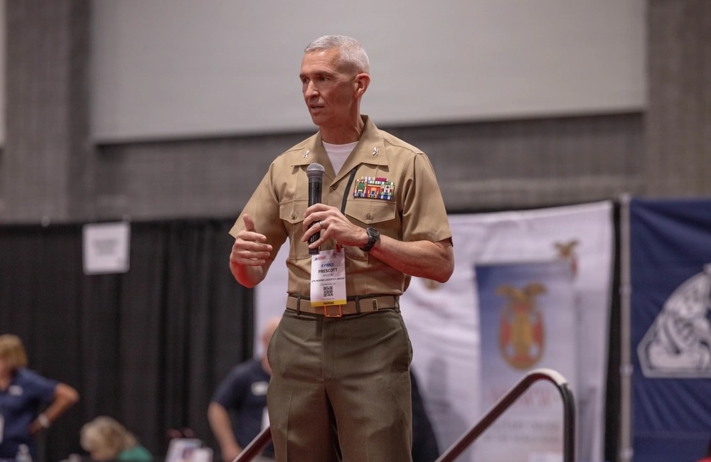 Marine Corps Turns to AI to Help ID Pay Delays, Boost Retention