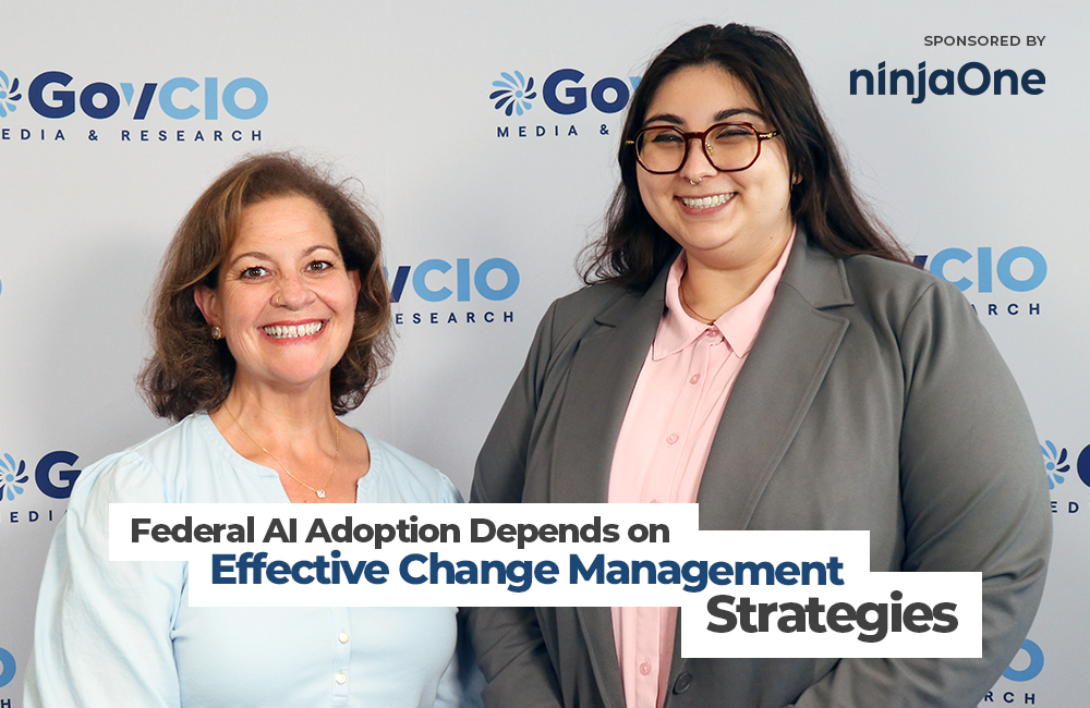 Federal AI Adoption Depends on Effective Change Management Strategies