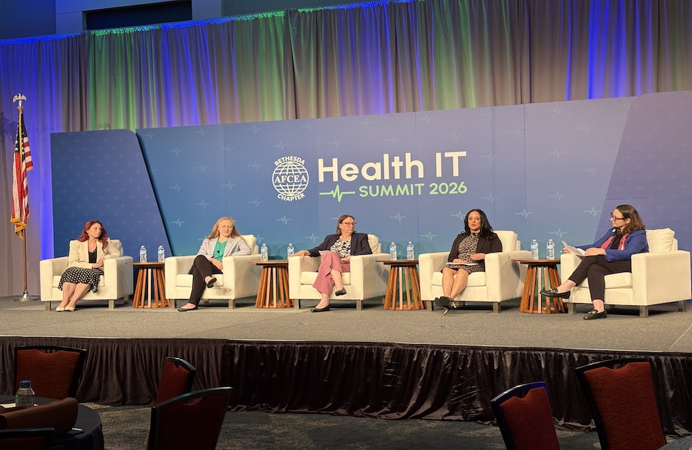 Leaders at the Centers for Medicare and Medicaid Services said new fraud detection systems, interoperable data platforms and enterprise-wide AI adoption are reshaping how CMS serves 160 million beneficiaries.