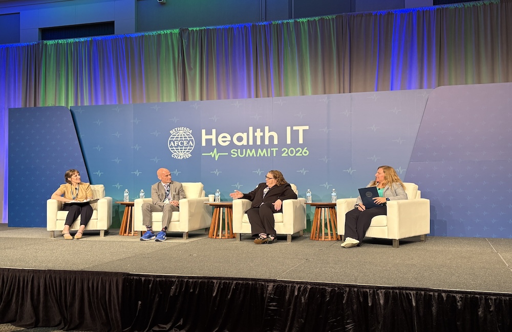 At the AFCEA Health IT Summit, cybersecurity leaders highlighted how AI, behavioral analytics and cross-agency coordination are strengthening protections for patient data and critical systems.