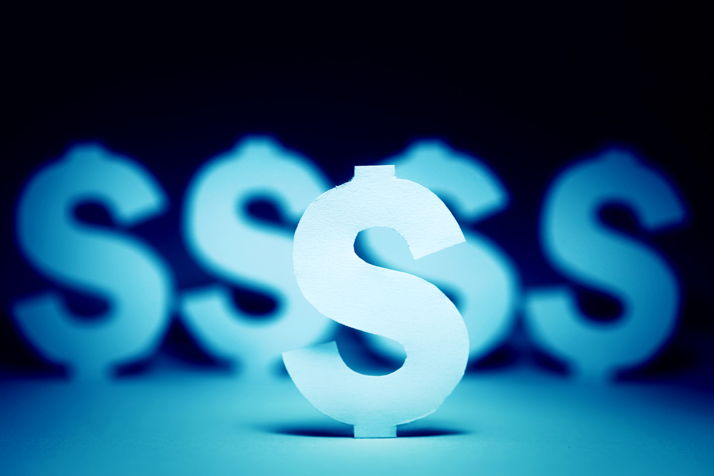 dollar signs