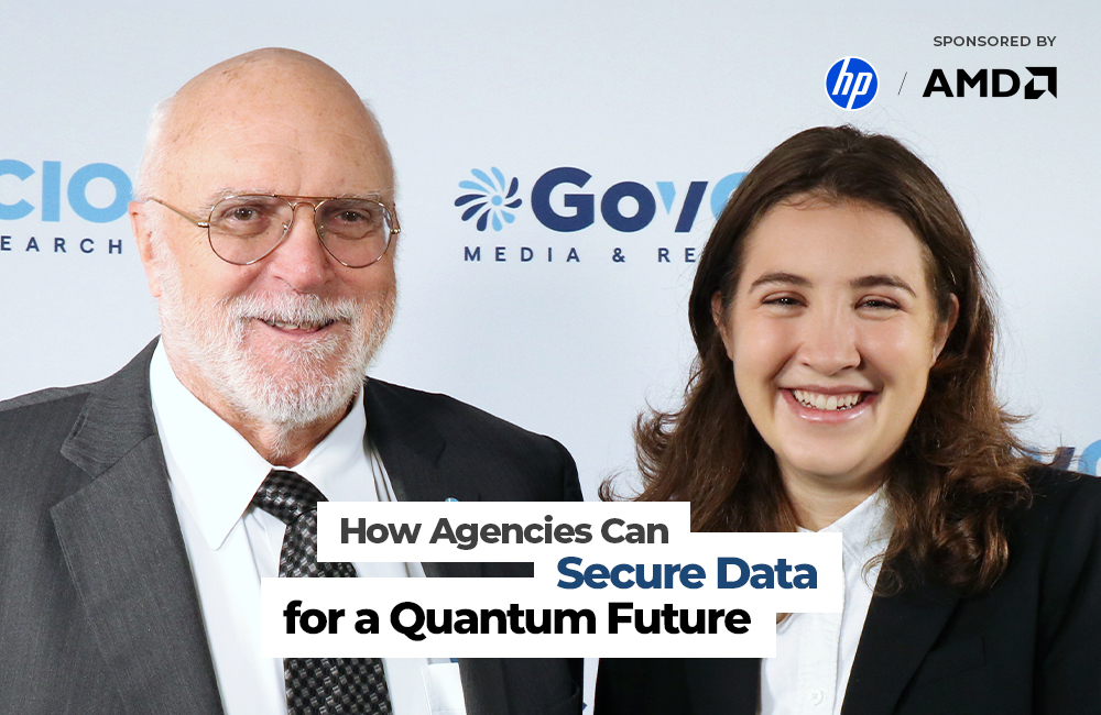 How Agencies Can Secure Data for a Quantum Future