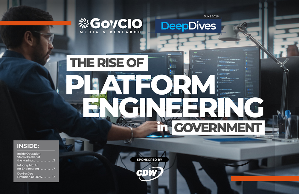 The Rise of Platform Engineering in Government