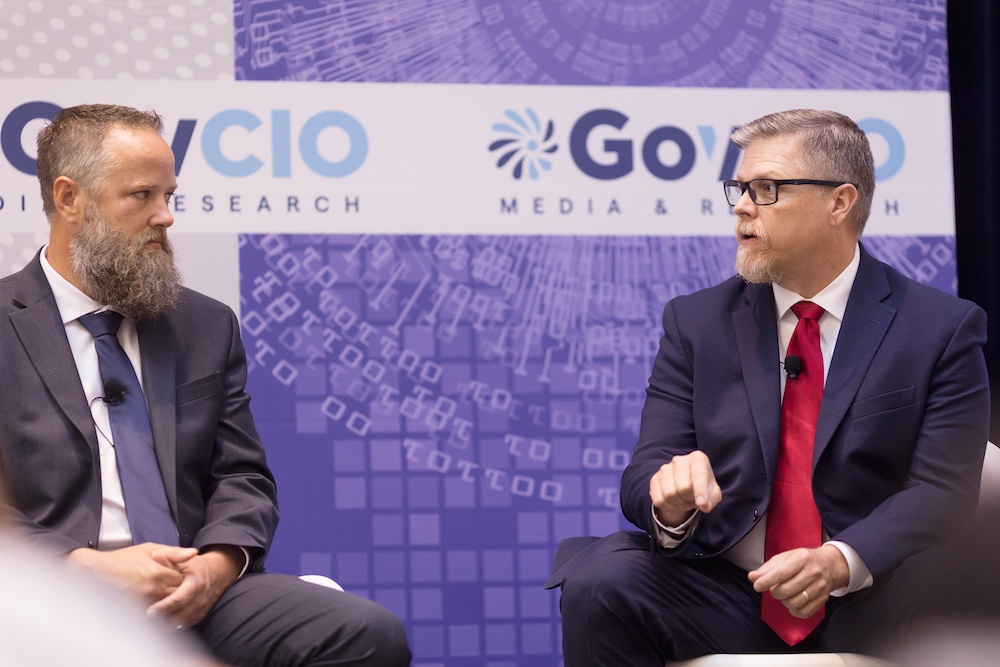 Federal Cyber Leaders Grapple With Growing Nonhuman Identity Risks