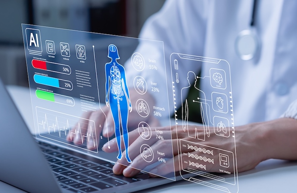 AI is making federal health agencies more efficient, but officials caution that the technology can also expose flaws in existing IT systems.