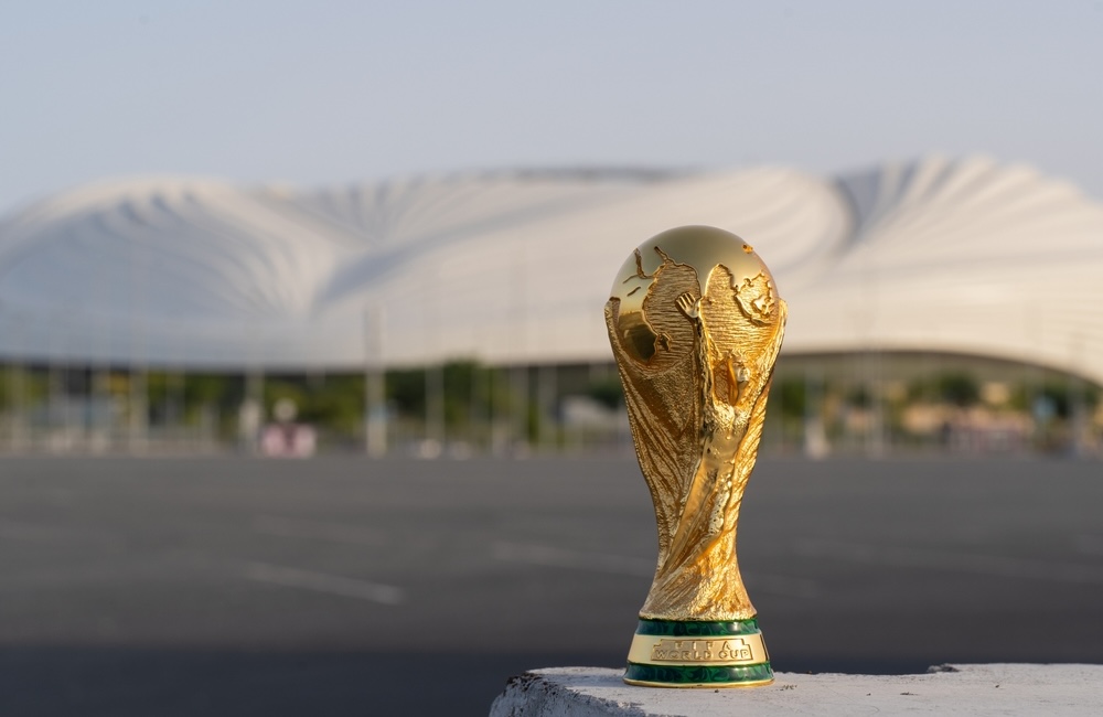 A Look at the Technology Powering World Cup Security Operations