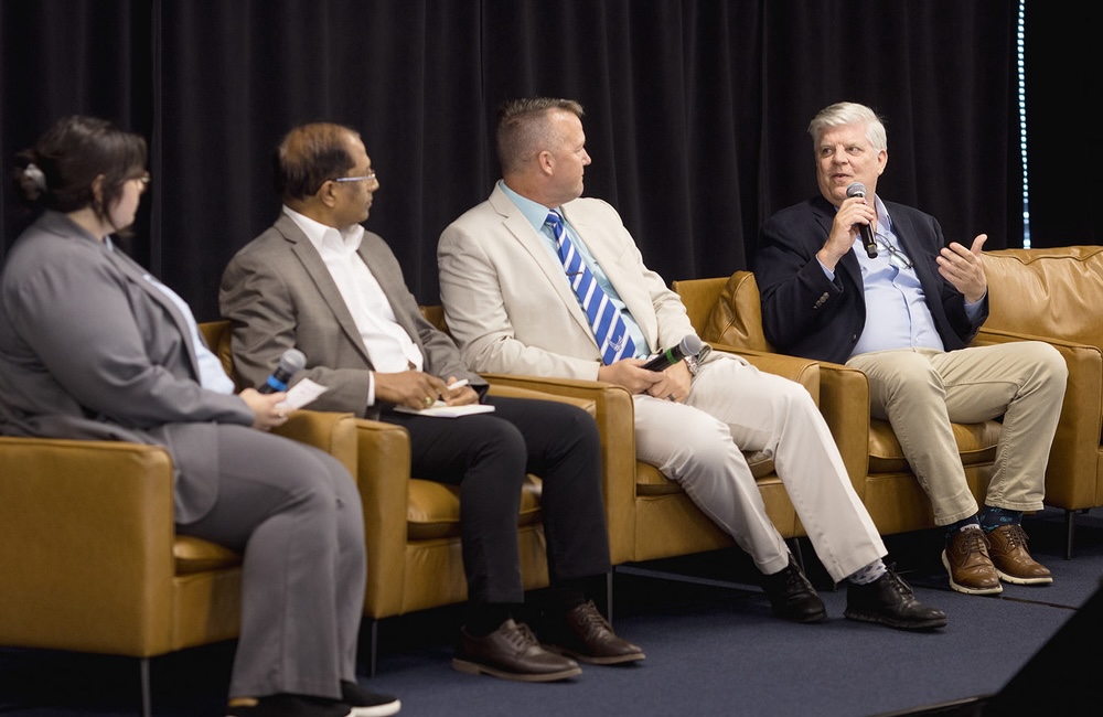 Carahsoft DevSecOps Conference 2026 panelists