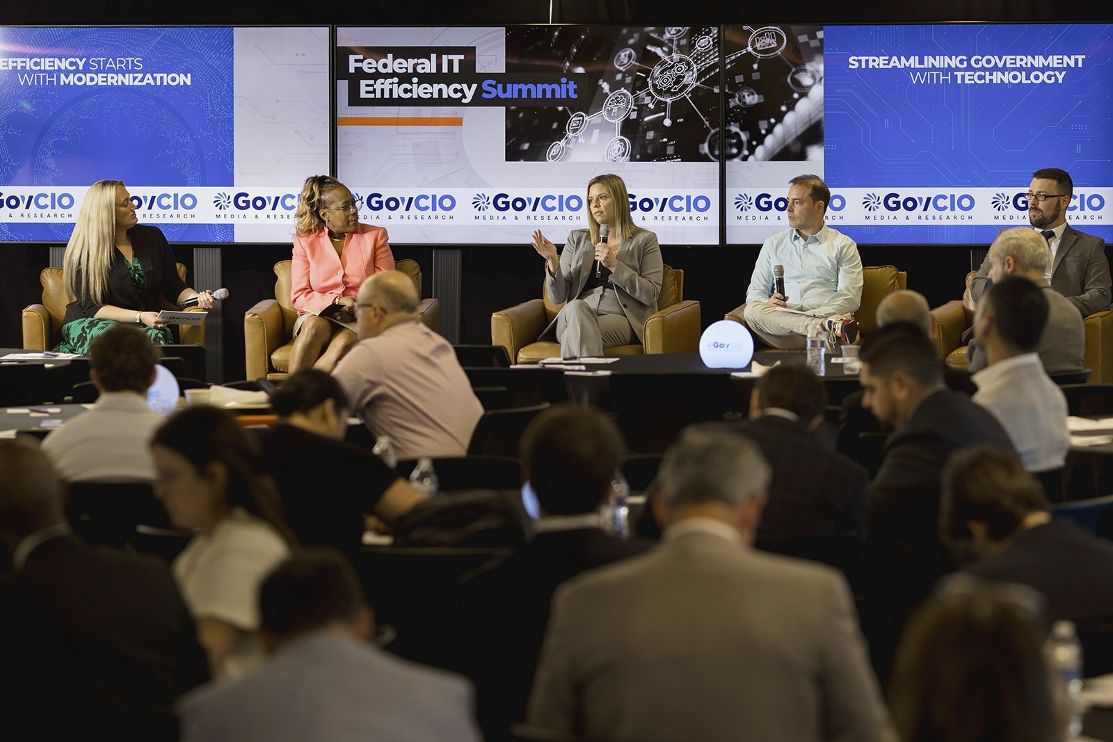 Federal IT Efficiency Summit