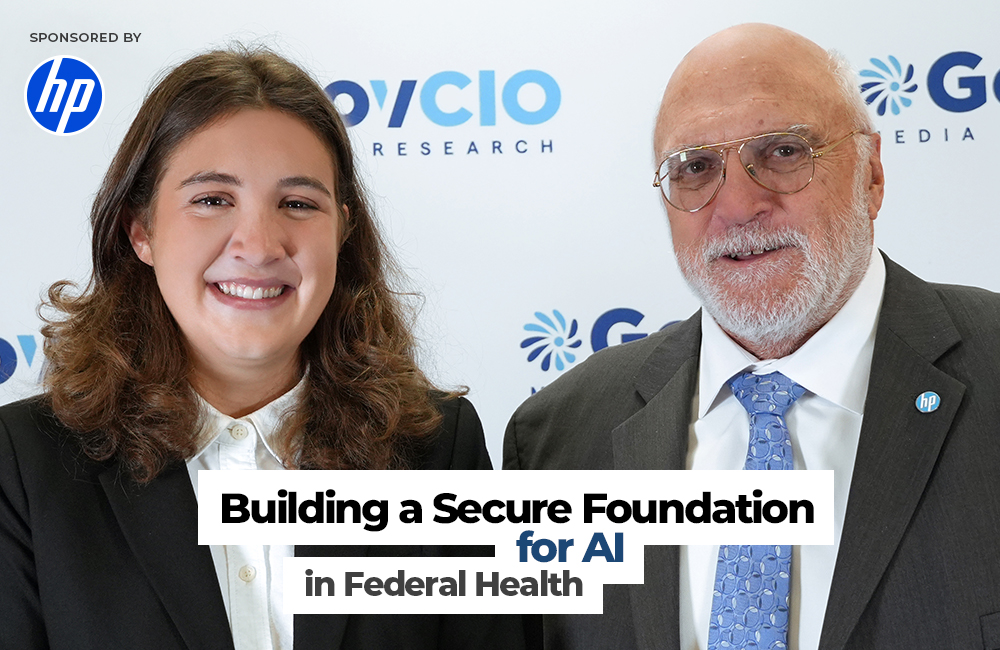 Building a Secure Foundation for AI in Federal Health