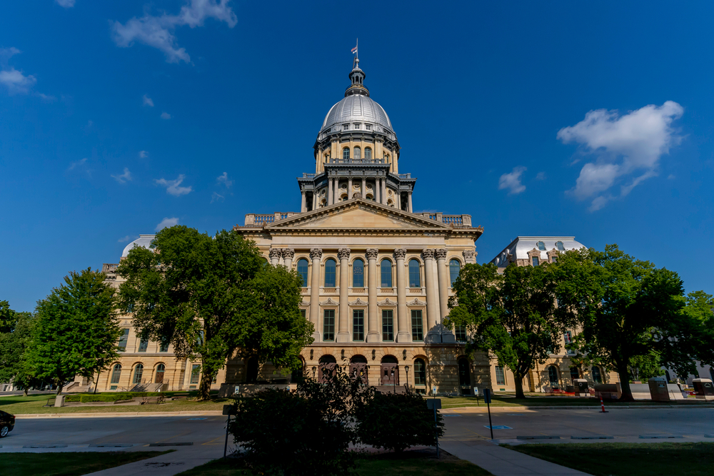 Illinois Capitol